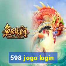 598 jogo login